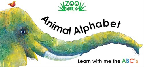 Zoo Clues Animal Alphabet - 9781936061501 by Alex A. Lluch, 9781936061501