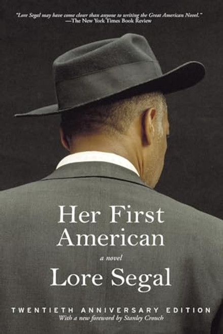 Her First American - 9781565849495 by Lore Segal, 9781565849495
