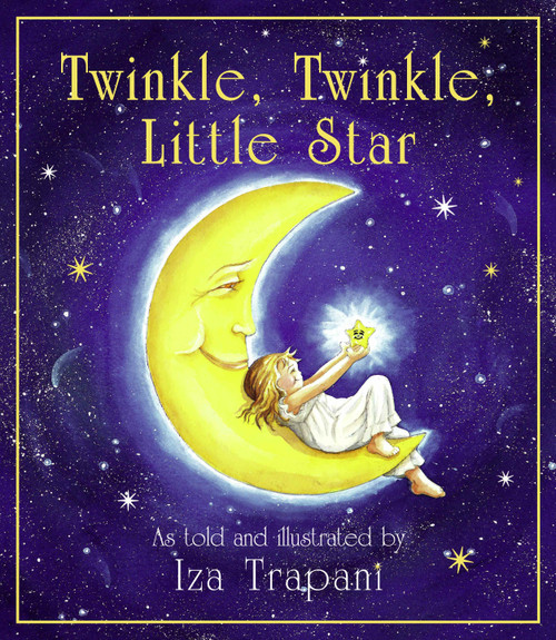 Twinkle, Twinkle, Little Star - 9781879085701 by Iza Trapani, Iza Trapani, 9781879085701