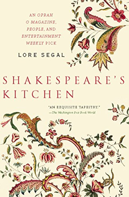 Shakespeare's Kitchen (Stories) - 9781595583468 by Lore Segal, 9781595583468