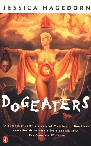 Dogeaters - 9780140149043 by Jessica Hagedorn