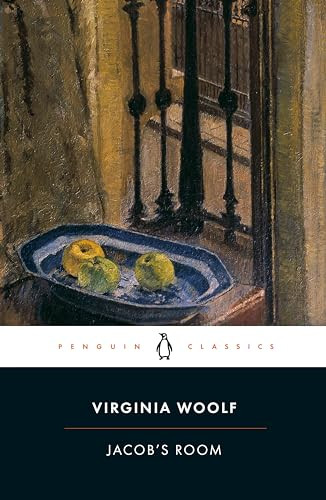 Jacob's Room - 9780140185706 by Virginia Woolf, Sue Roe, Sue Roe, Sue Roe