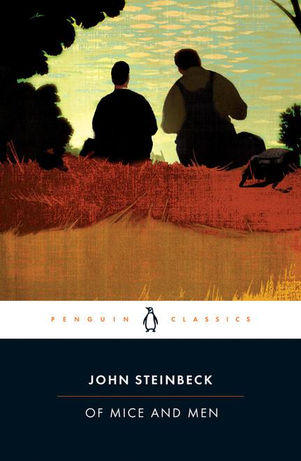 Of Mice and Men - 9780140186420 by John Steinbeck, Susan Shillinglaw, 9780140186420