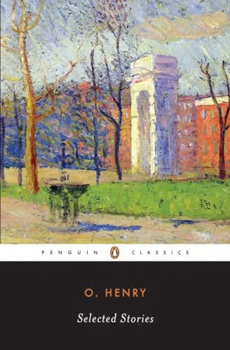 Selected Stories - 9780140186888 by O. Henry, Guy Davenport