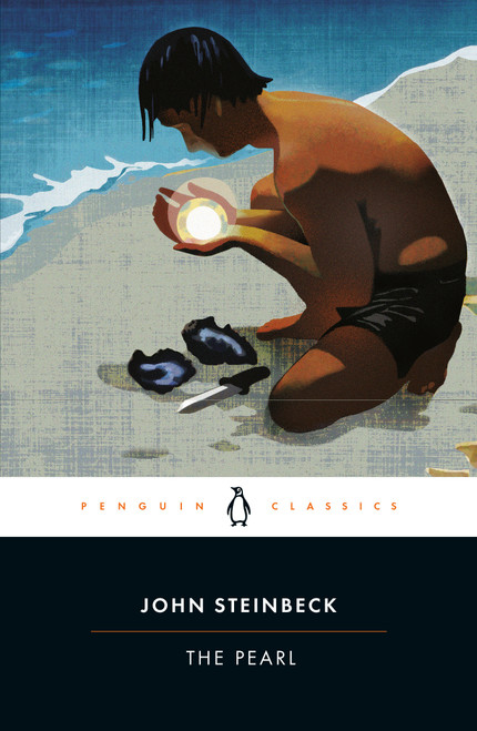 The Pearl - 9780140187380 by John Steinbeck, Linda Wagner-Martin, Jose Clemente Orozco, 9780140187380