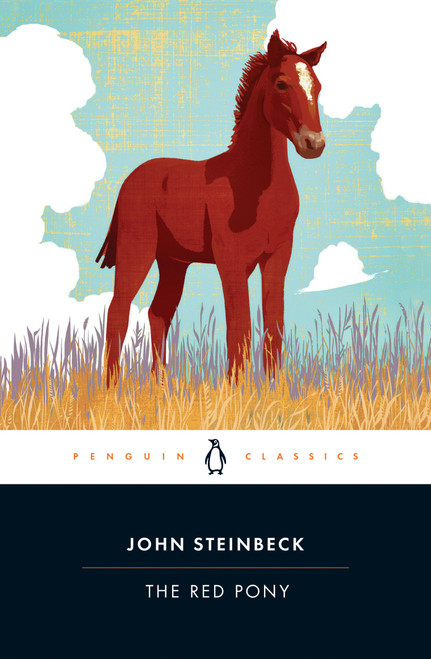 The Red Pony - 9780140187397 by John Steinbeck, John Seelye, 9780140187397