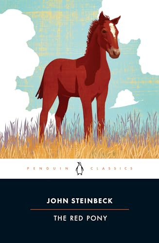 The Red Pony - 9780140187397 by John Steinbeck, John Seelye