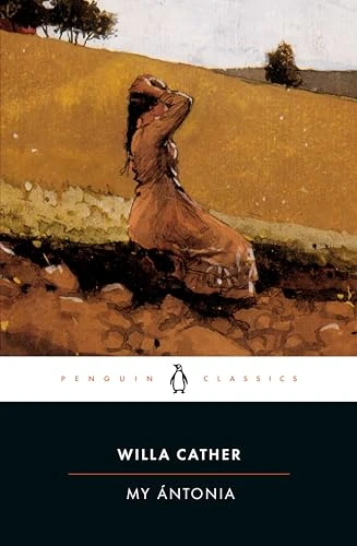 My Ántonia - 9780140187649 by Willa Cather, John J. Murphy, John J. Murphy, W. T. Benda