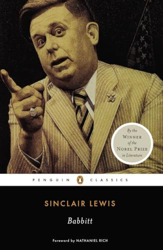 Babbitt - 9780140189025 by Sinclair Lewis, James M. Hutchisson, James M. Hutchisson, Nathaniel Rich