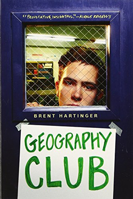 Geography Club by Brent Hartinger, 9780060012236