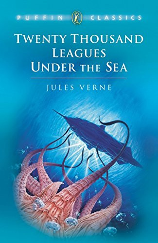 Twenty Thousand Leagues Under the Sea - 9780140367218 by Jules Verne, Robin H. Waterfield