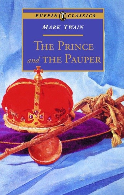 The Prince and the Pauper - 9780140367492 by Mark Twain