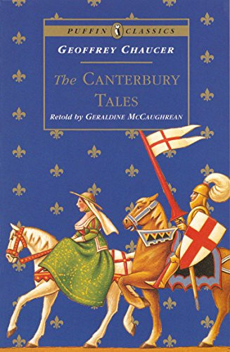 The Canterbury Tales - 9780140380538 by Geoffrey Chaucer, Geraldine McCaughrean, 9780140380538