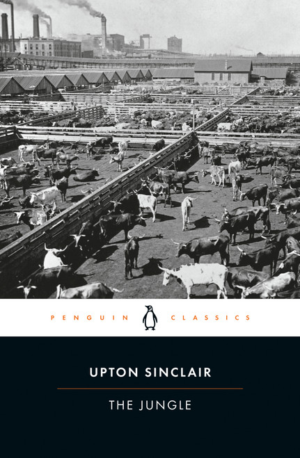 The Jungle - 9780140390315 by Upton Sinclair, Ronald Gottesman, 9780140390315