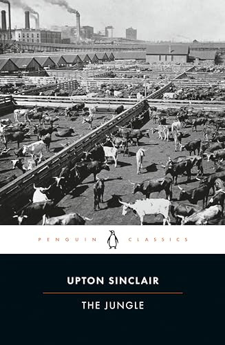 The Jungle - 9780140390315 by Upton Sinclair, Ronald Gottesman