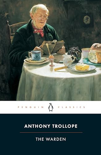 The Warden - 9780140432145 by Anthony Trollope, Robin Gilmour, Robin Gilmour