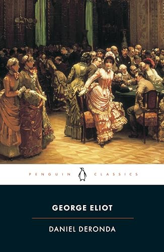 Daniel Deronda - 9780140434279 by George Eliot, Terence Cave, Terence Cave, Terence Cave