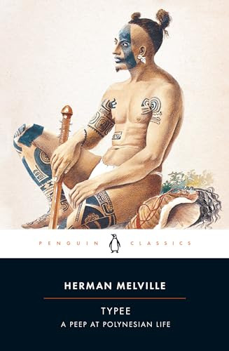 Typee (A Peep at Polynesian Life) - 9780140434880 by Herman Melville, John Bryant, John Bryant