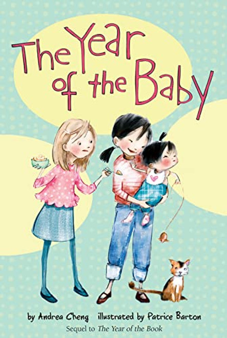 The Year of the Baby by Andrea Cheng, Patrice Barton, 9780544225251