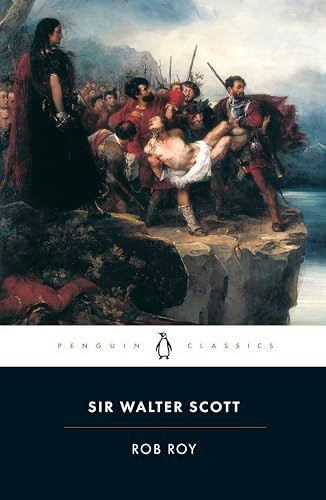 Rob Roy - 9780140435542 by Sir Walter Scott