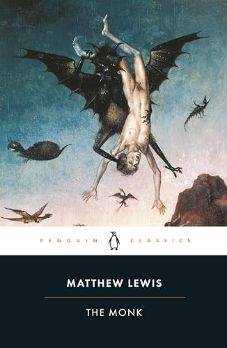 The Monk - 9780140436037 by Matthew Lewis, Christopher MacLachlan