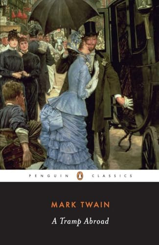 A Tramp Abroad - 9780140436082 by Mark Twain, Robert Gray Bruce, Hamlin Hill
