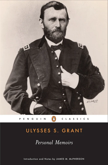 Personal Memoirs - 9780140437010 by Ulysses S. Grant, James M. McPherson, 9780140437010