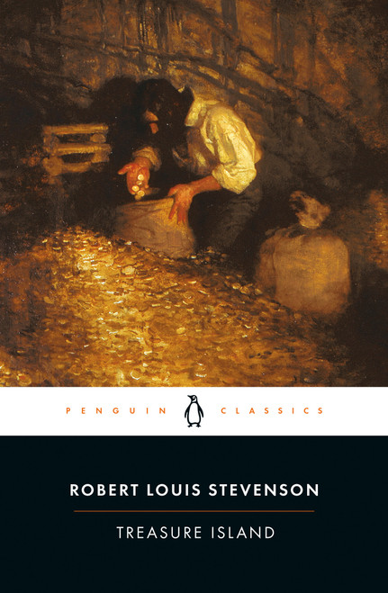 Treasure Island - 9780140437683 by Robert Louis Stevenson, John Seelye, John Seelye, 9780140437683