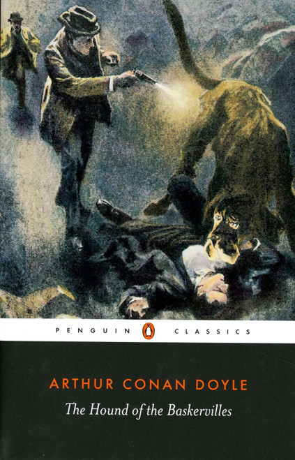 The Hound of the Baskervilles - 9780140437867 by Sir Arthur Conan Doyle, Christopher Frayling, 9780140437867