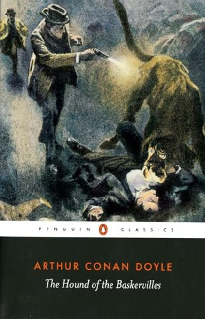 The Hound of the Baskervilles - 9780140437867 by Sir Arthur Conan Doyle, Christopher Frayling