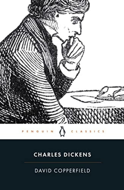 David Copperfield - 9780140439441 by Charles Dickens, Jeremy Tambling, Jeremy Tambling