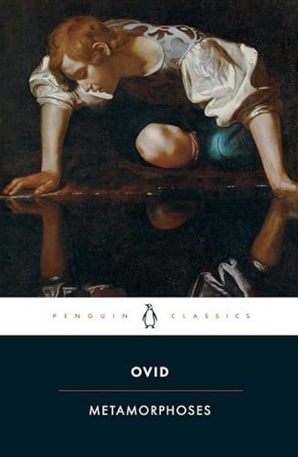 Metamorphoses - 9780140440584 by Ovid, Mary M. Innes, Mary M. Innes