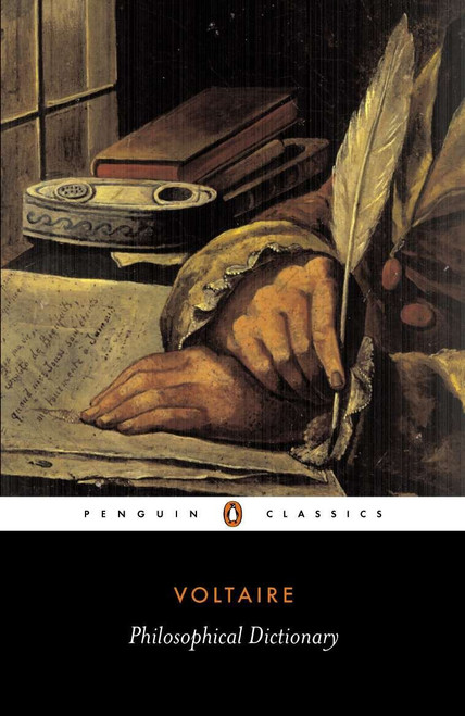 Philosophical Dictionary - 9780140442571 by Francois Voltaire, Theodore Besterman, Theodore Besterman, 9780140442571