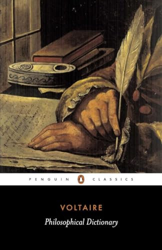 Philosophical Dictionary - 9780140442571 by Francois Voltaire, Theodore Besterman, Theodore Besterman