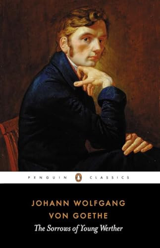 The Sorrows of Young Werther - 9780140445039 by Johann Wolfgang von Goethe, Michael Hulse, Michael Hulse, Michael Hulse