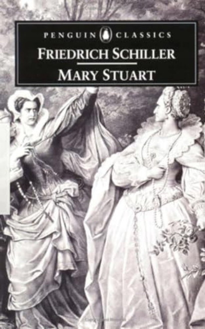 Mary Stuart - 9780140447118 by Friedrich Schiller