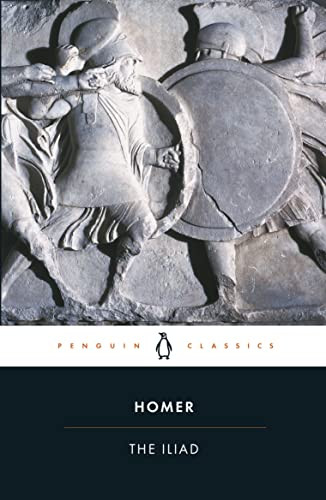 The Iliad - 9780140447941 by Homer, E. V. Rieu, Peter Jones, D. C. H. Rieu, Peter Jones
