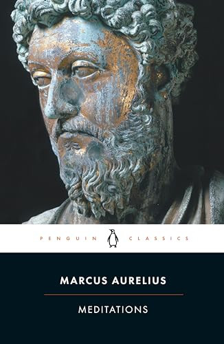 Meditations - 9780140449334 by Marcus Aurelius, Martin Hammond, Diskin Clay, Martin Hammond, Diskin Clay