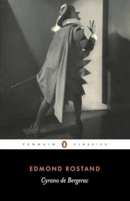 Cyrano de Bergerac - 9780140449686 by Edmond Rostand, Carol Clark, Carol Clark