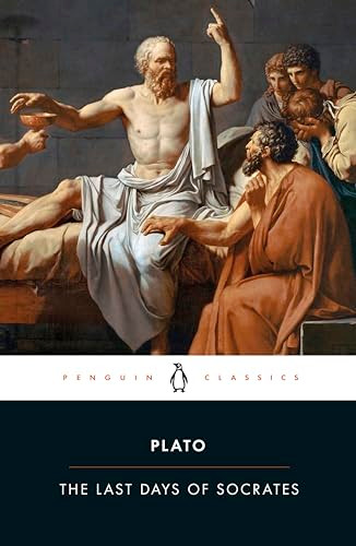 The Last Days of Socrates - 9780140455496 by Plato, Christopher Rowe, Christopher Rowe, Christopher Rowe