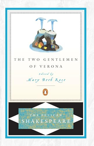 The Two Gentlemen of Verona - 9780140714616 by William Shakespeare, Mary Beth Rose, Mary Beth Rose, Stephen Orgel, A. R. Braunmuller
