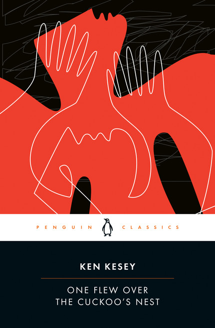 One Flew Over the Cuckoo's Nest - 9780141181226 by Ken Kesey, Robert Faggen, 9780141181226