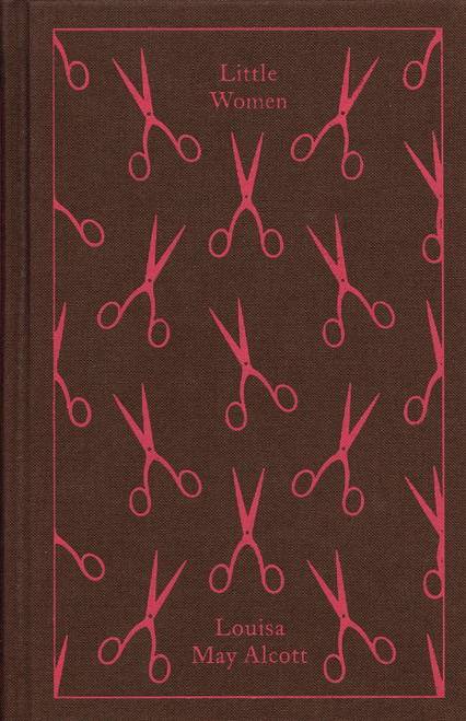 Little Women - 9780141192413 by Louisa May Alcott, Elaine Showalter, Elaine Showalter, Siobhán Kilfeather, Vinca Showalter, Coralie Bickford-Smith, 9780141192413