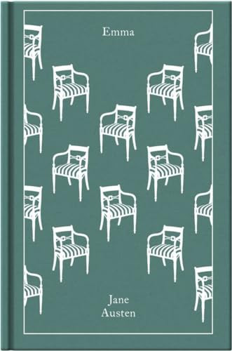 Emma - 9780141192475 by Jane Austen, Fiona Stafford, Fiona Stafford, Fiona Stafford, Coralie Bickford-Smith