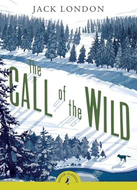 The Call of the Wild - 9780141321059 by Jack London, Melvin Burgess