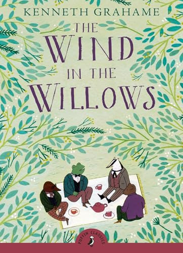 The Wind in the Willows - 9780141321134 by Kenneth Grahame
