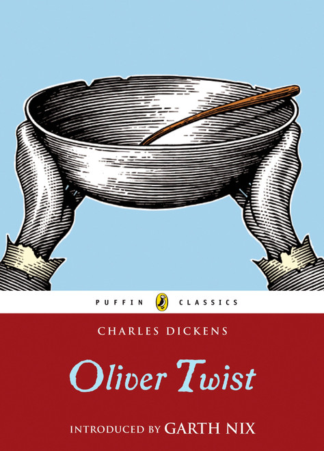 Oliver Twist - 9780141322438 by Charles Dickens, Garth Nix, 9780141322438