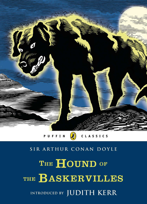 The Hound of the Baskervilles - 9780141329390 by Sir Arthur Conan Doyle, Judith Kerr, 9780141329390