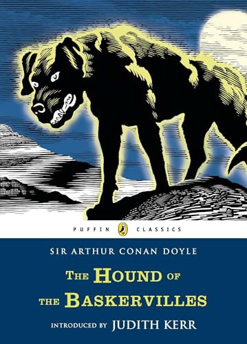 The Hound of the Baskervilles - 9780141329390 by Sir Arthur Conan Doyle, Judith Kerr