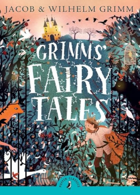 Grimms' Fairy Tales - 9780141331201 by Brothers Grimm, Jacob Grimm, Wilhelm Grimm